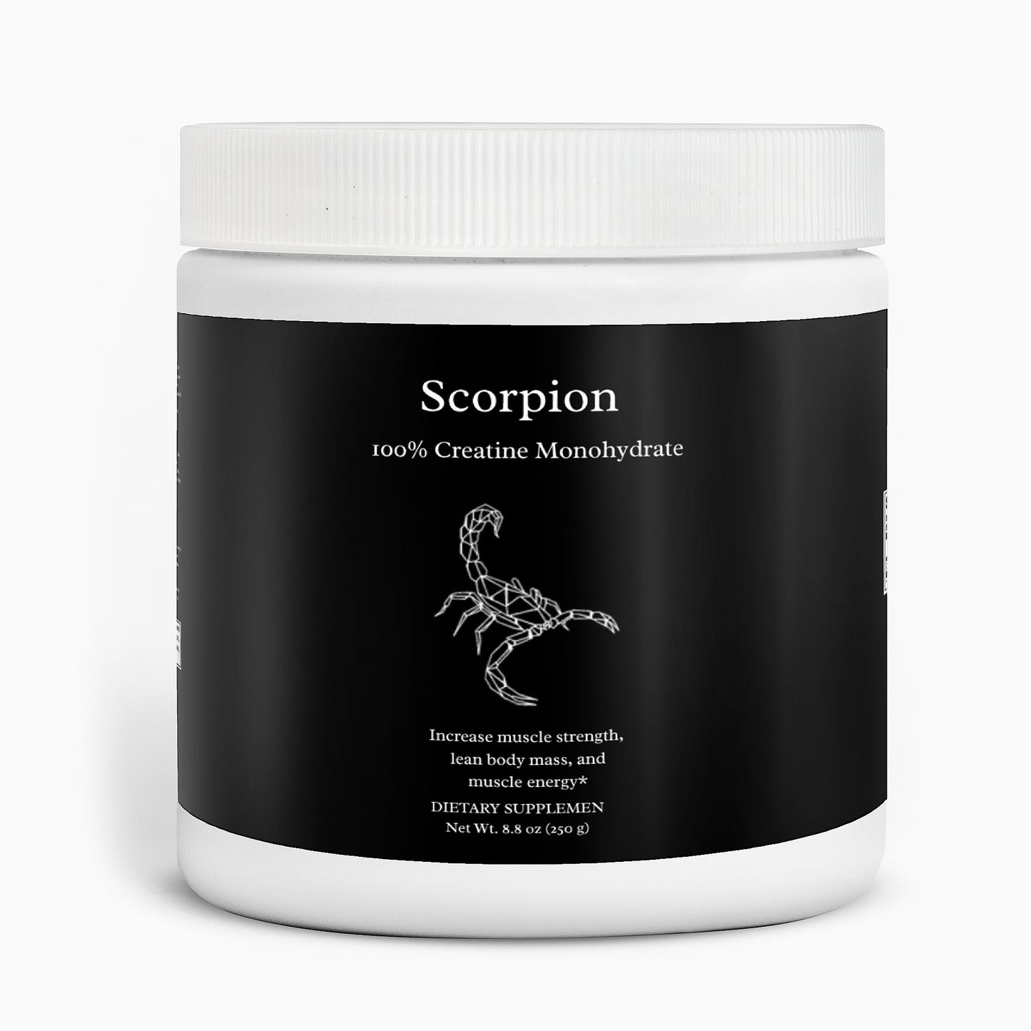 Creatine Monohydrate