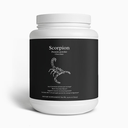 Advanced 100% Whey Protein Isolate (Chocolate)