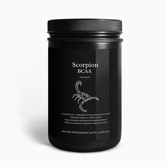 BCAA Shock Powder (Fruit Punch)