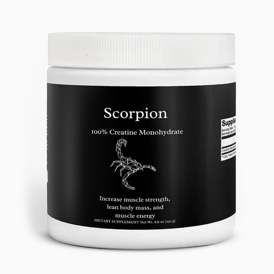 Creatine Monohydrate